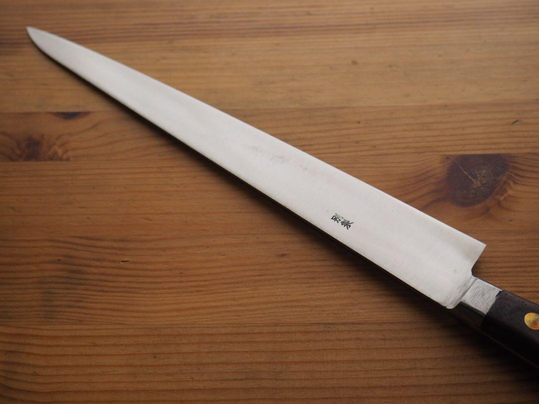 筋引　紋三郎　300mm