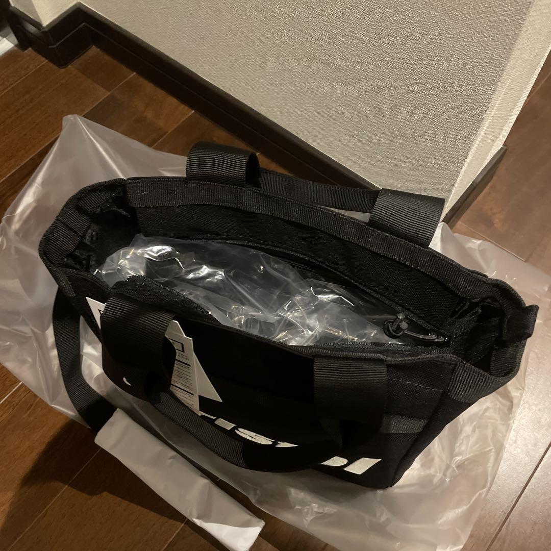 COU　FCRB 23SS スモールトートバッグ