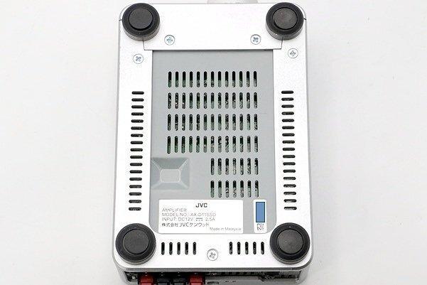 JVCケンウッド 2chアンプ AX-D11SSD コンパクトプリメインアンプ JVCケンウッド 2chアンプ AX-D11SSD コンパクトプリメインアンプ
