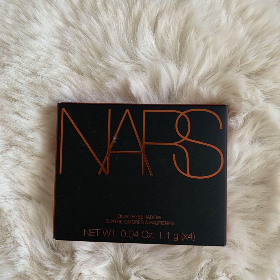 NARS  クワッドアイシャドー