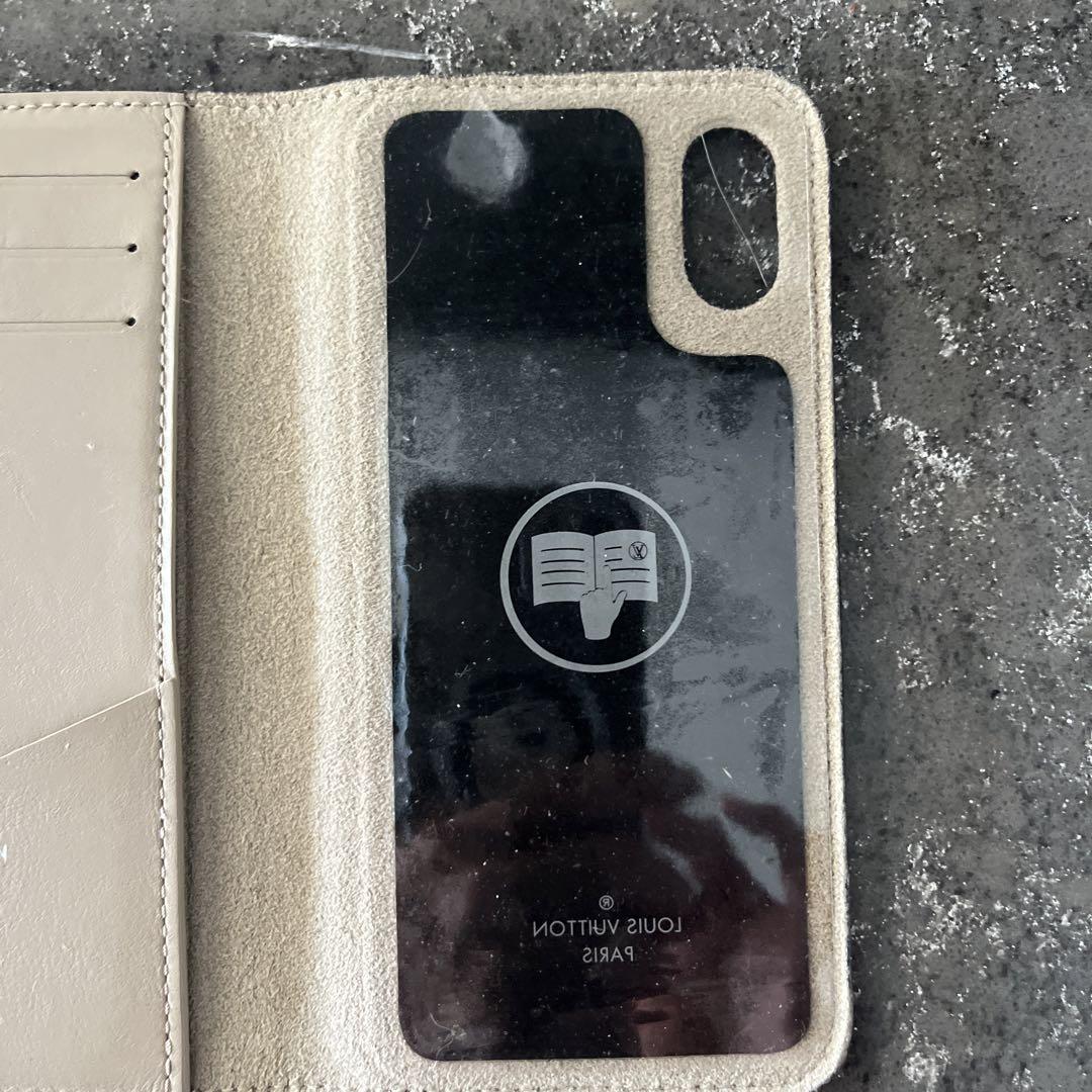 ルイヴィトンiPhone10携帯ケース