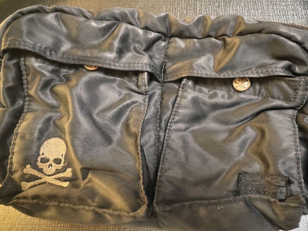 mastermind✖️Porter タンカー