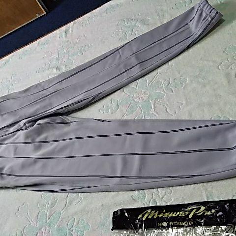 ミズノプロ Ｌサイズ 新品 ジャパン 日本代表 JAPAN ロングパンツ L 新品 L寸 ロングパンツ ミズノプロ 日本代表 ロング パンツ L