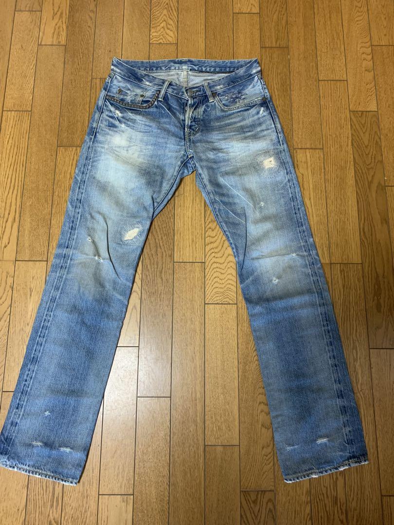 ヒステリックグラマー　デニム　W30