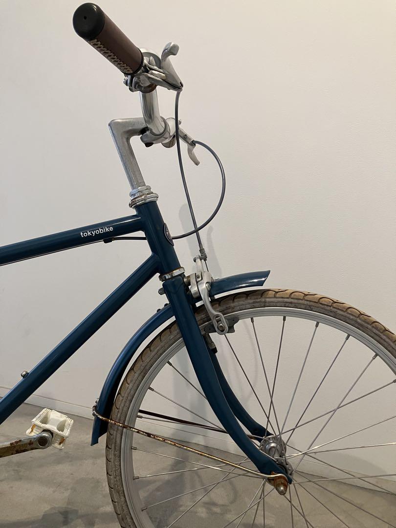tokyobike 子供用自転車 20インチ 青