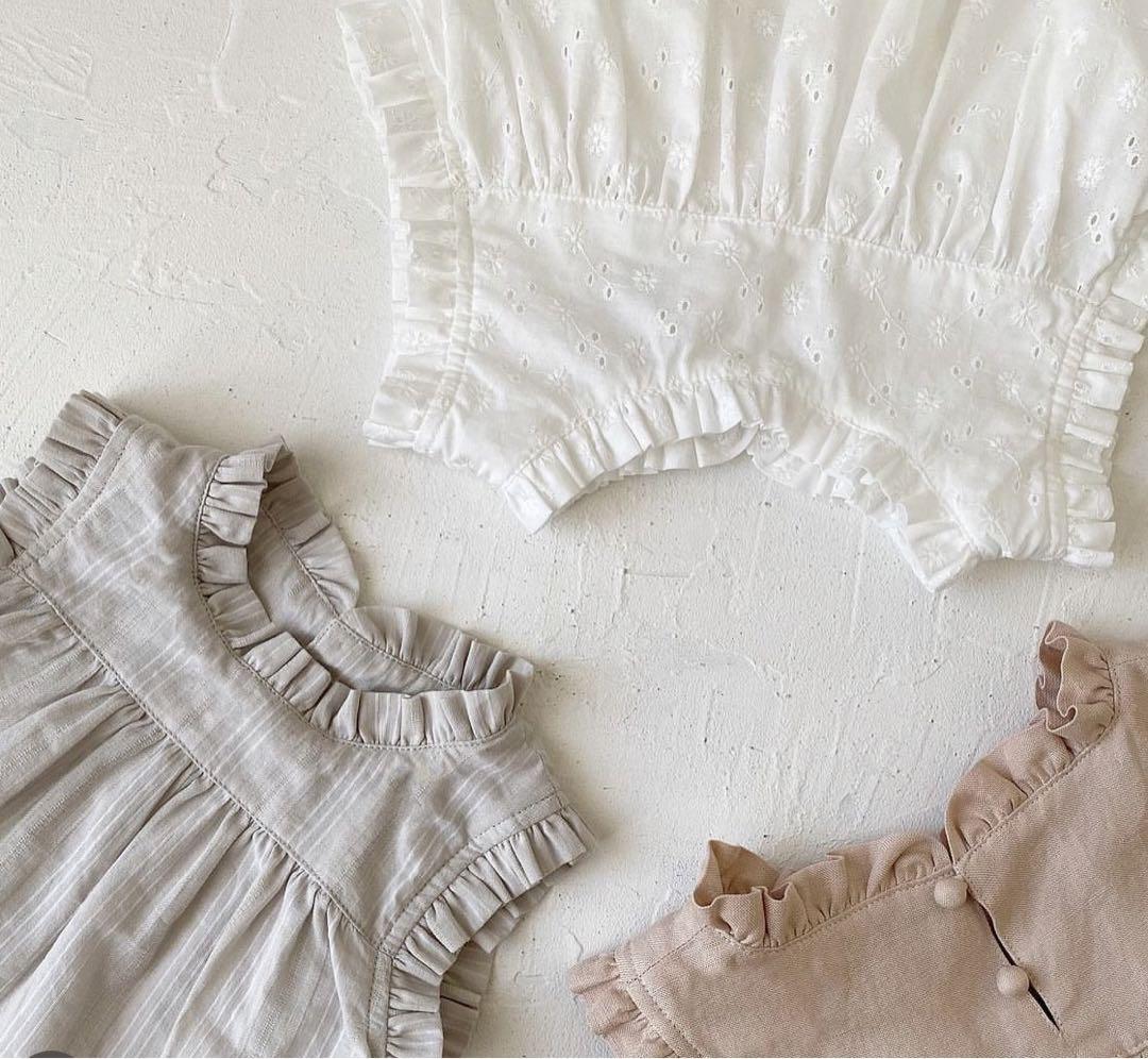 june little closet♡moon tunic / peach110