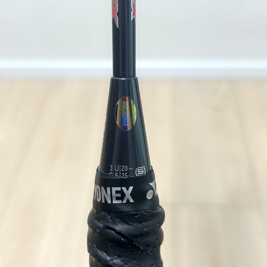 【美品】YONEX NANORAY 700FX バドミントンラケット