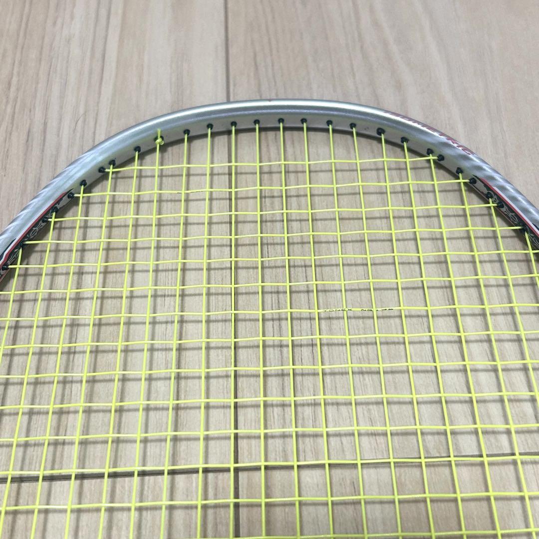 【美品】YONEX NANORAY 700FX バドミントンラケット