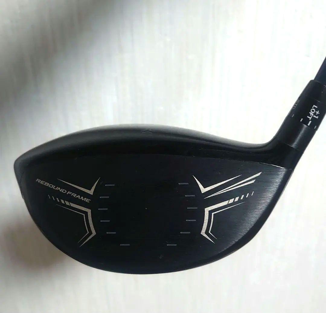【ほぼ新品】DUNLOP Srixon ZX5 ドライバー 10.5度 R