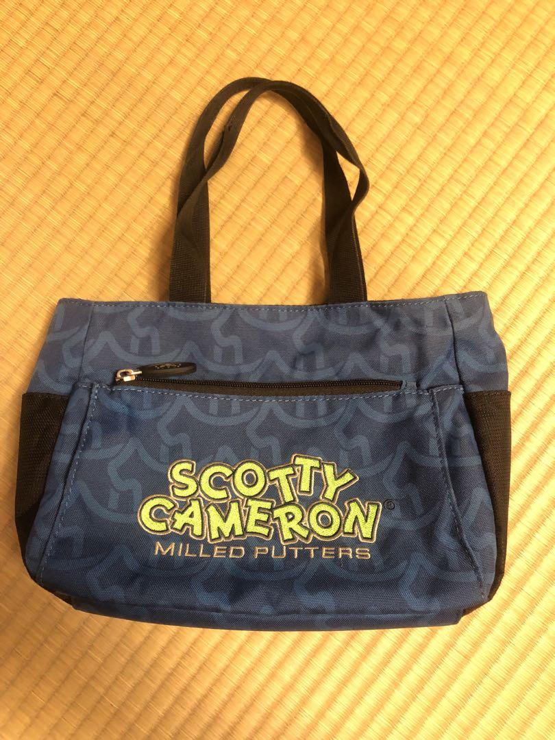 スコッティキャメロン　SCOTTY CAMERON トートバッグ