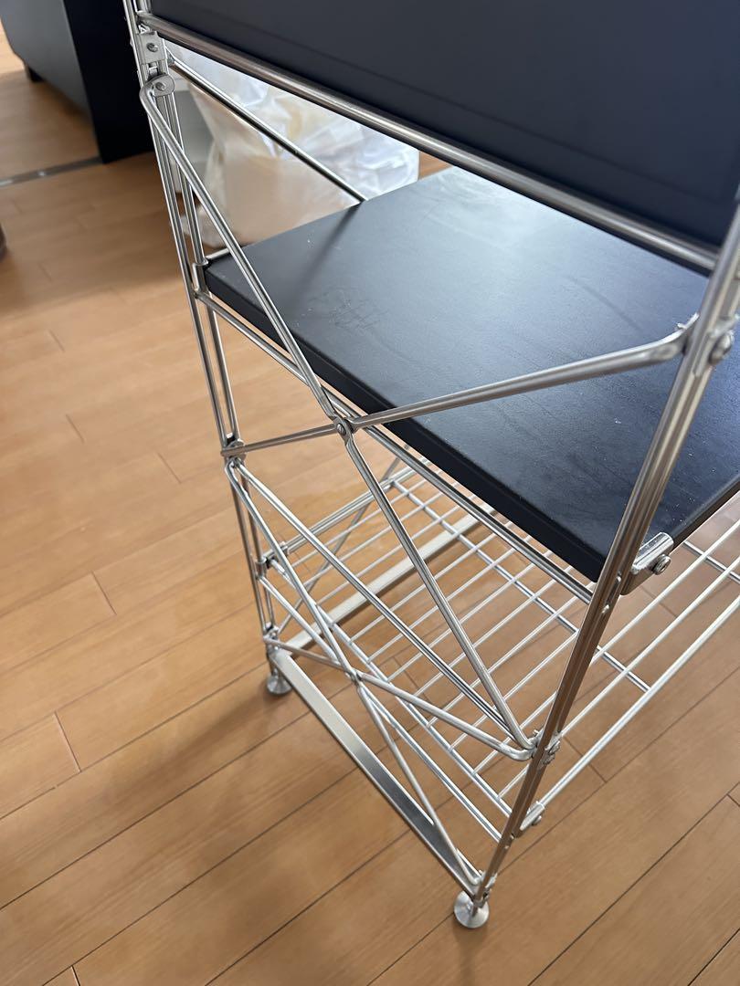 MUJI ステンレスユニット