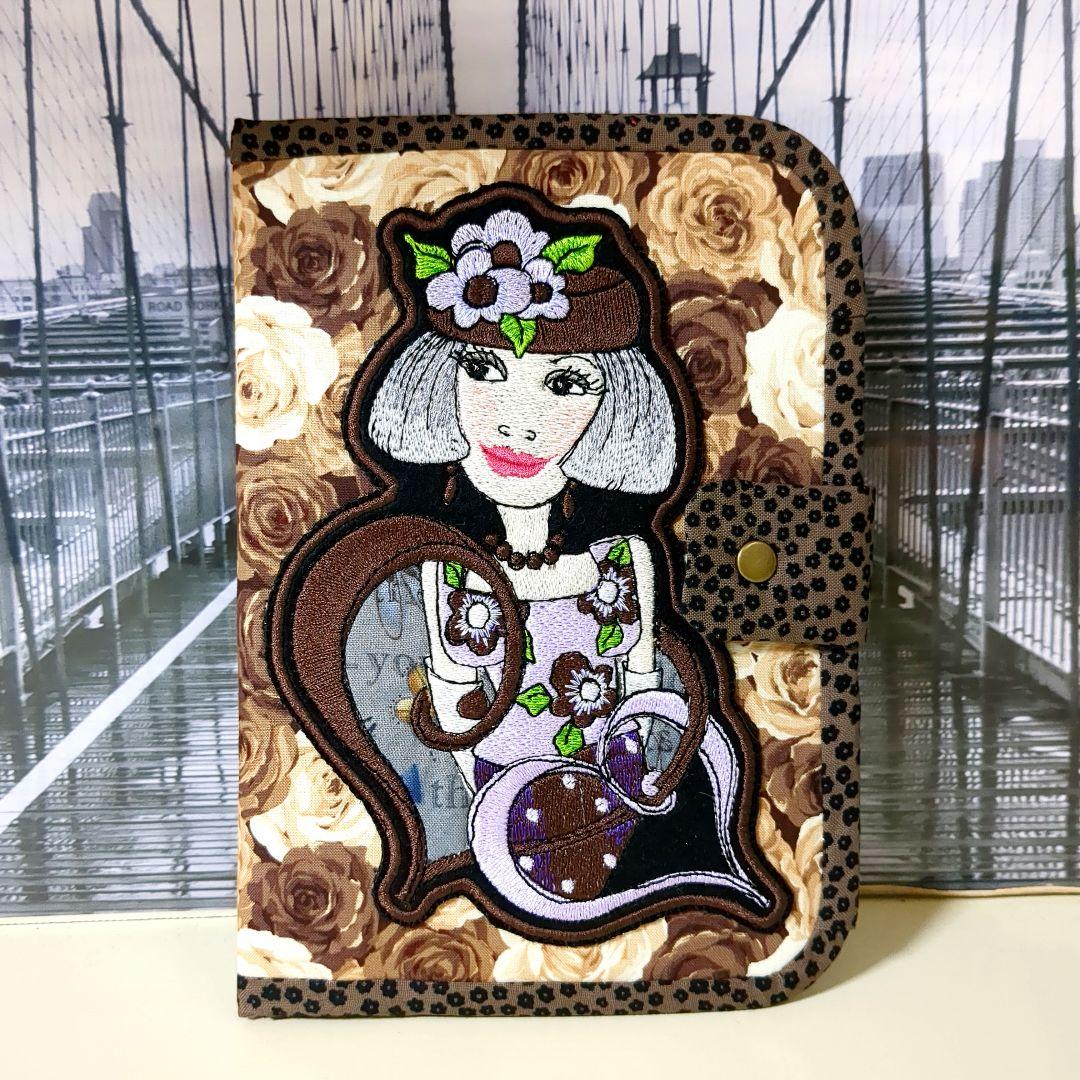 ロラライハリス　ハンドメイド　マルチケース