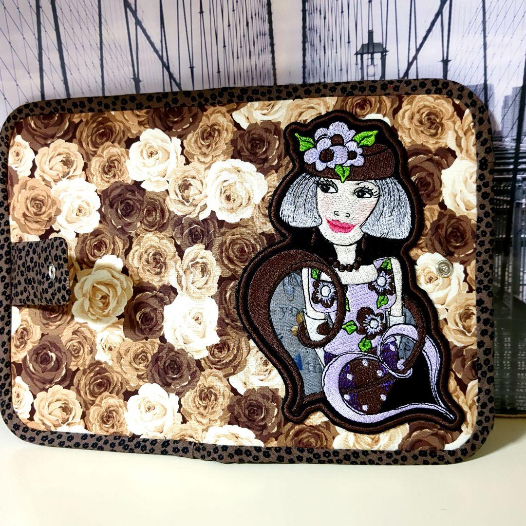 ロラライハリス　ハンドメイド　マルチケース