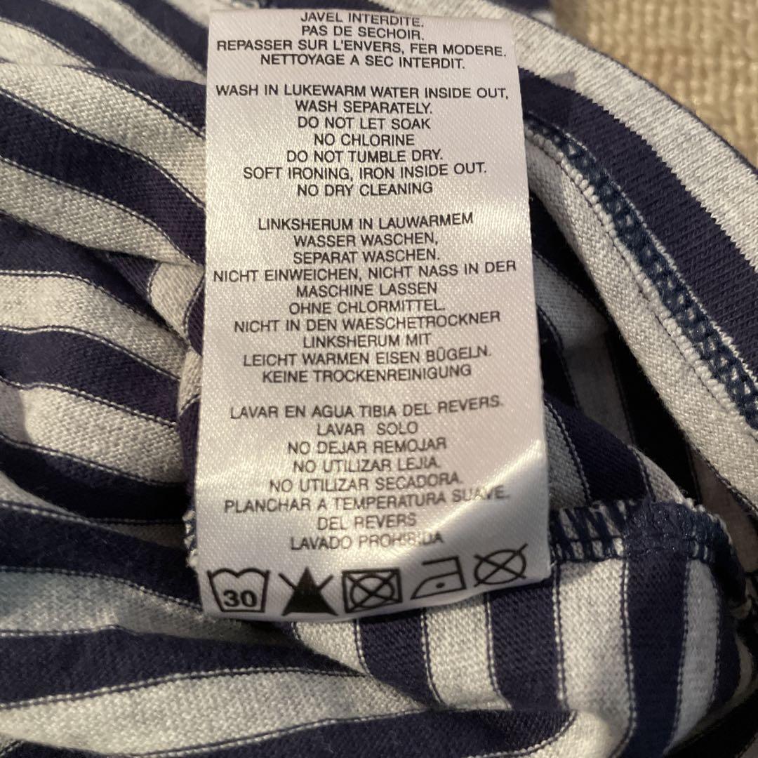 【DIOR】☆ボーダーが夏らしい☆Tシャツ DIor☆ボーダーTシャツ - メルカリ