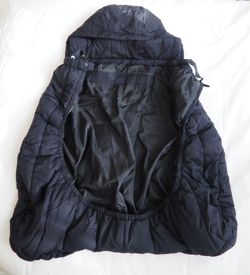 NORTH FACE ノースフェイス シェルブランケットベビー ベビーカー