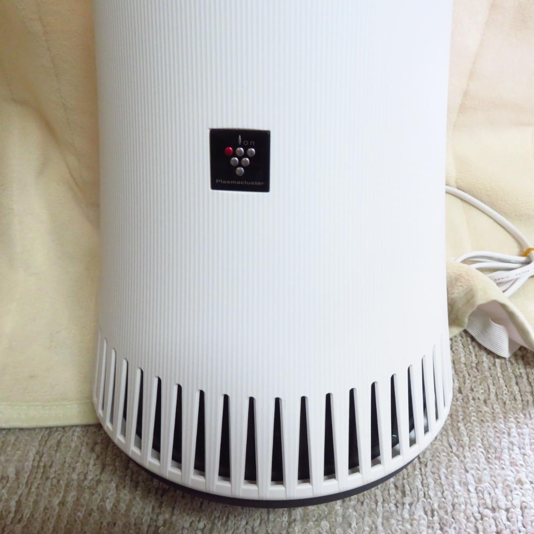美品　SHARP　シャープ 消臭機 プラズマクラスター　DY-S01　２１年製
