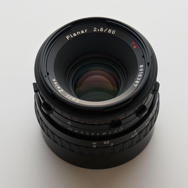 HASSELBLAD Carl Zeiss Planar CFE 2.8/80 | monsterdog.com.br