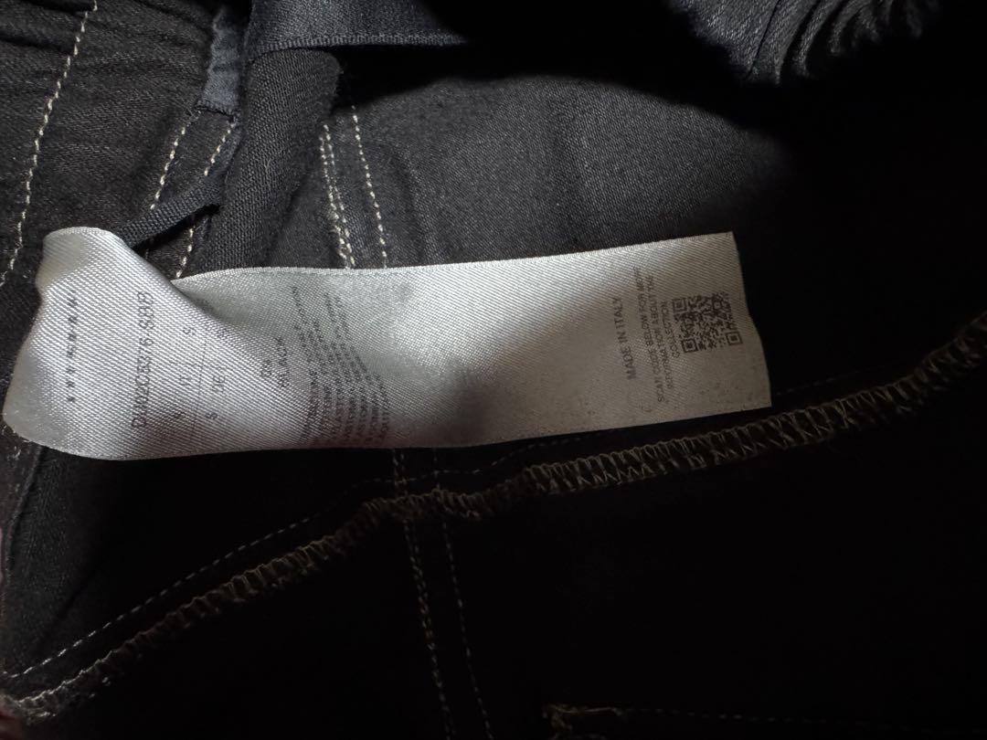 急ぎ売り‼️ rick owens drkshdw CREATCH CARGO S