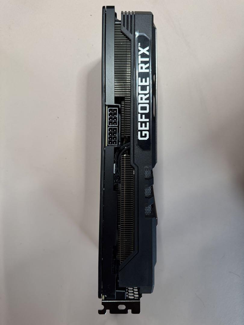 グラフィックボード・グラボ・ビデオカード PALIT GeForce RTX 3070 8GB