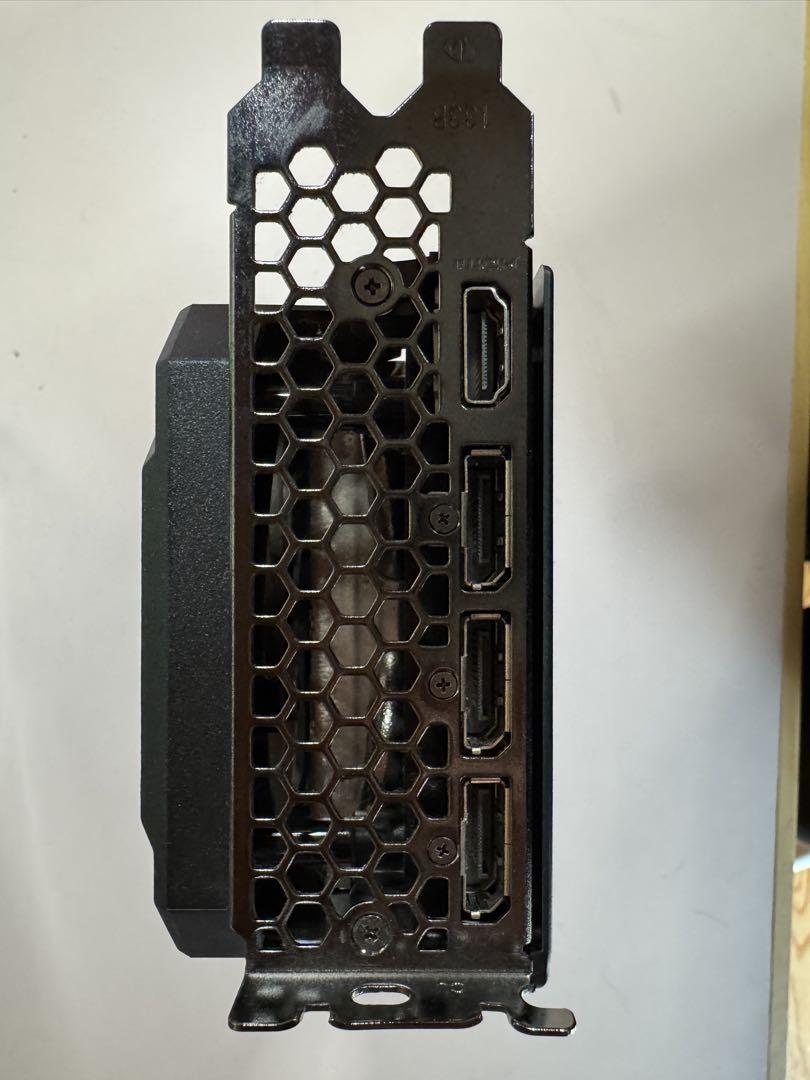 グラフィックボード・グラボ・ビデオカード PALIT GeForce RTX 3070 8GB