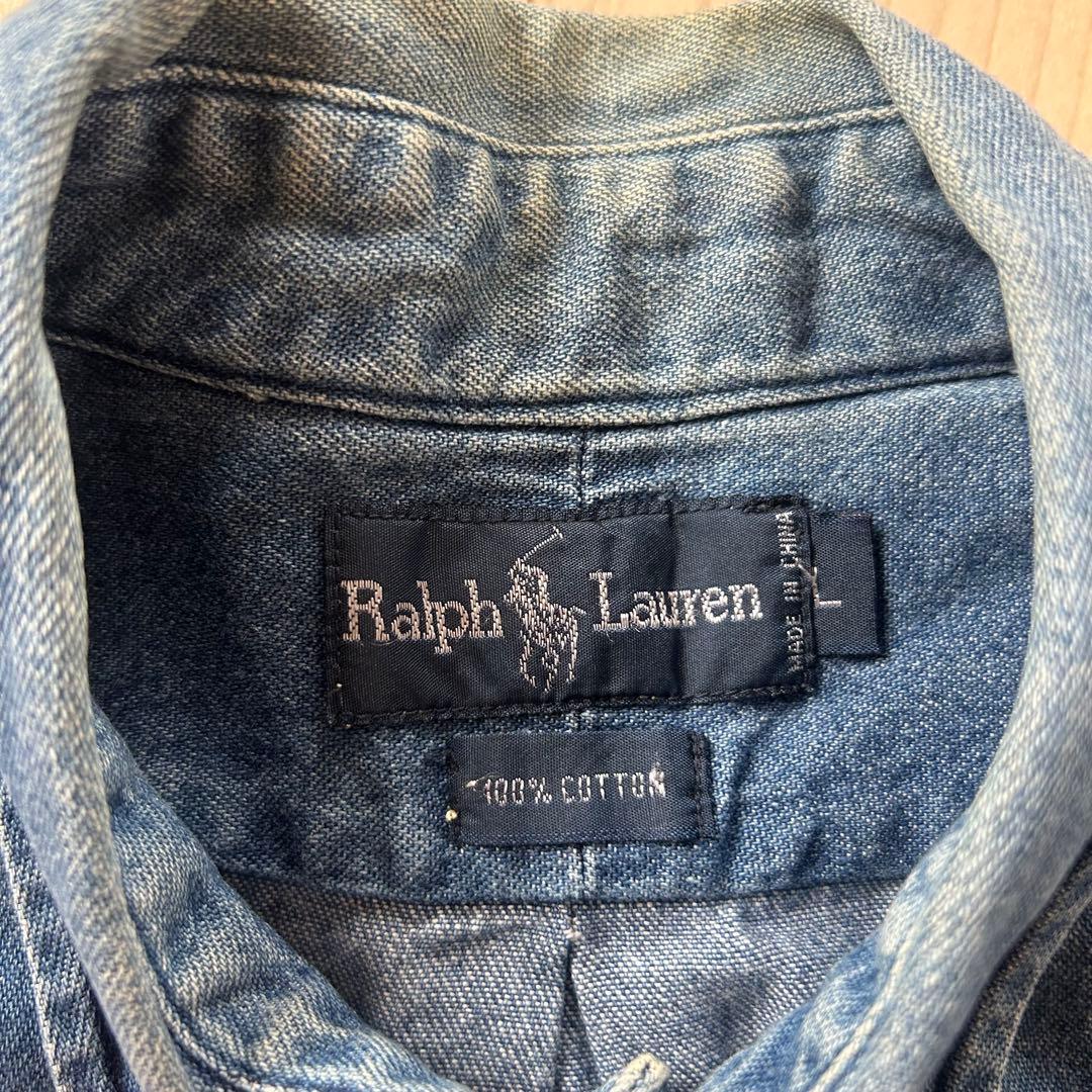 ラルフローレン デニム