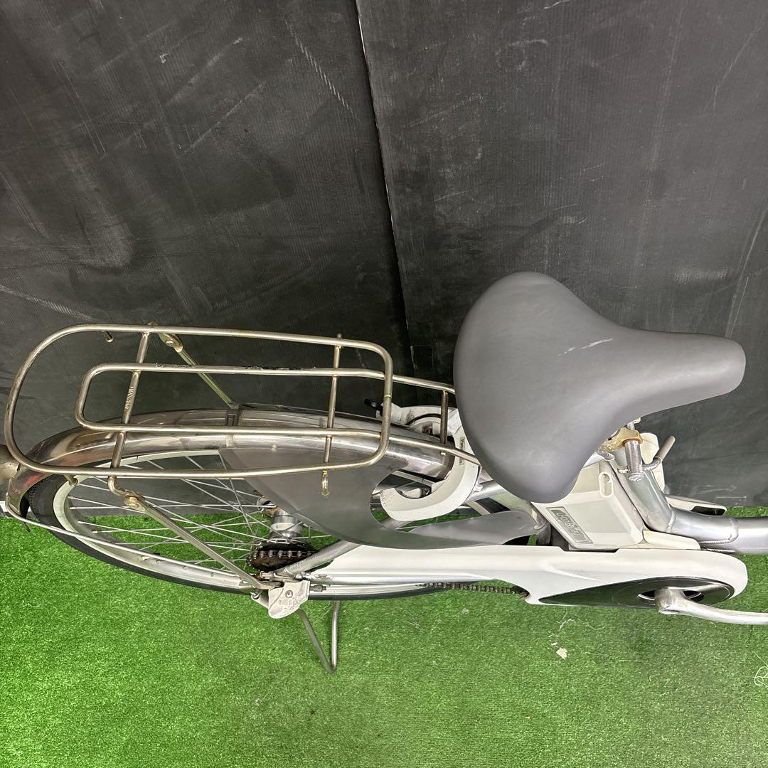 電動自転車Panasonic Lithium vivi NX シルバー　14★