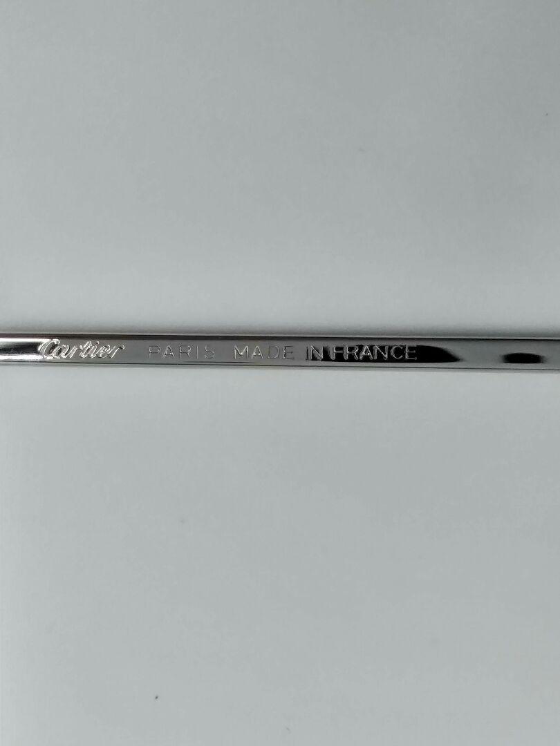お買い得定番 極美品 ヴィンテージ ダブルブリッジ フランス製 JAiDF-m22558042759 Cartier 1988 限定セールSALE