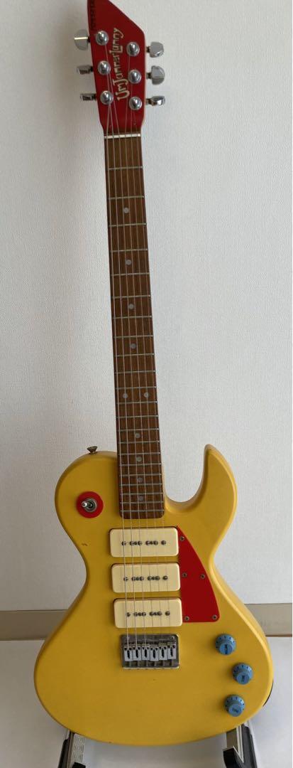エレキギター FERNANDES UJL-2000 ウンジャマラミー エレキギター FERNANDES UJL-2000 ウンジャマラミー