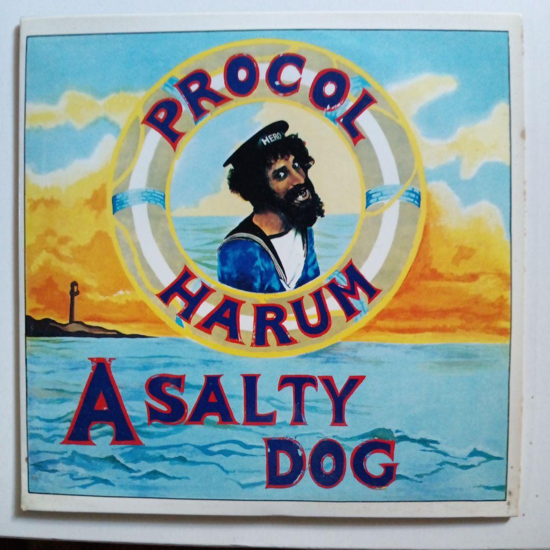 Procol Harum ／A Salty Dog +6 - メルカリ