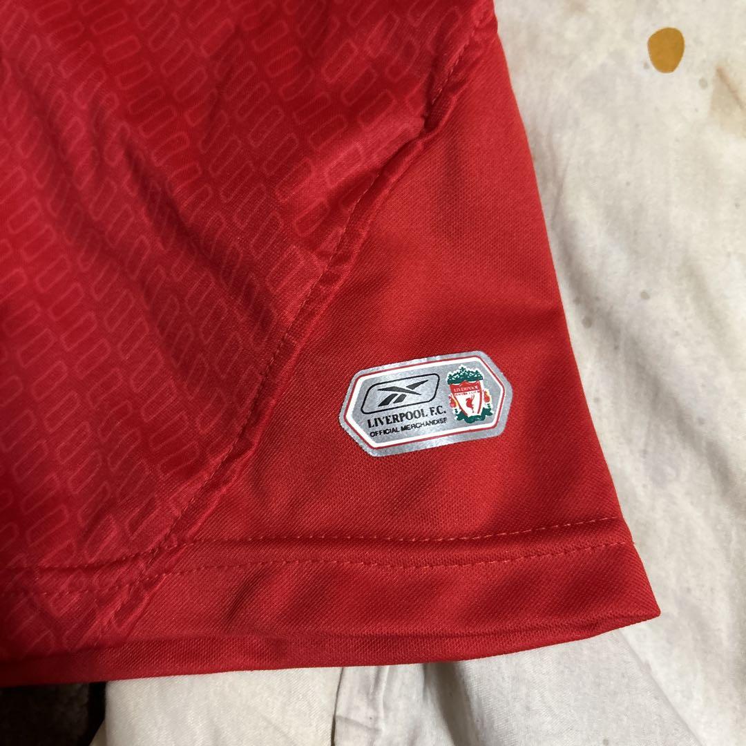 売れ筋がひ贈り物！ リバプールFC アロンソ 14 レプリカユニフォーム - メルカリ ウェア