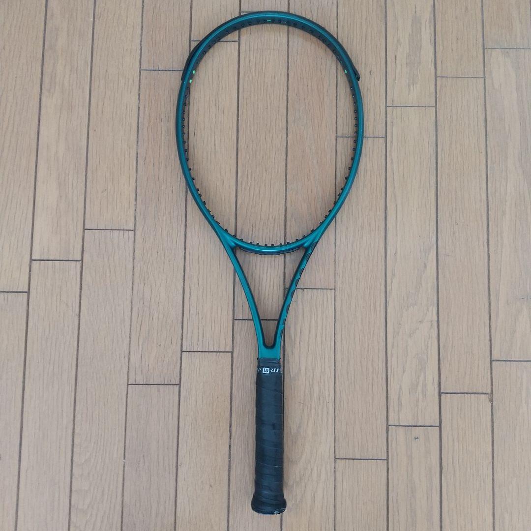 BLADE 98 18X20 V9 by Wilson Japan Racquet online