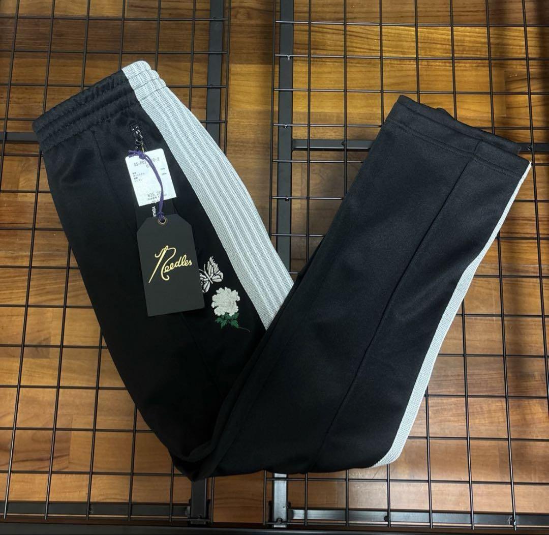 WILDSIDE × NEEDLES Narrow Track Pant