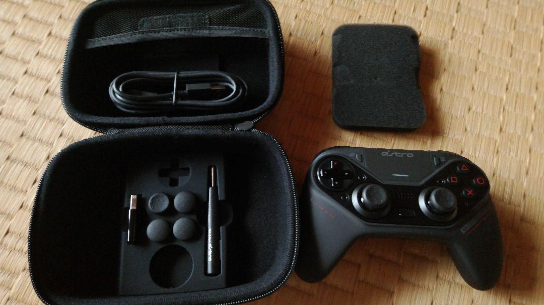ASTRO Gaming C40 コントローラー KMU71-m22562251737 高評価新作