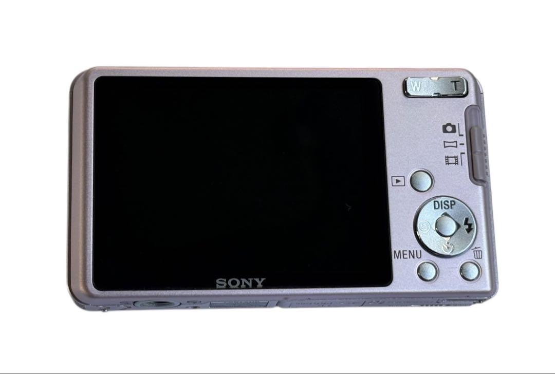 SONY Cyber-shot DSC-W350D デジタルカメラ