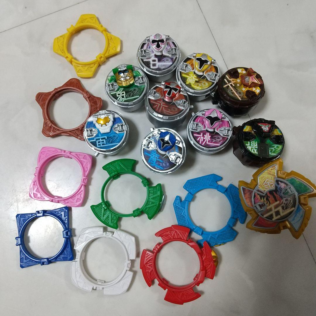 手裏剣戦隊ニンニンジャー