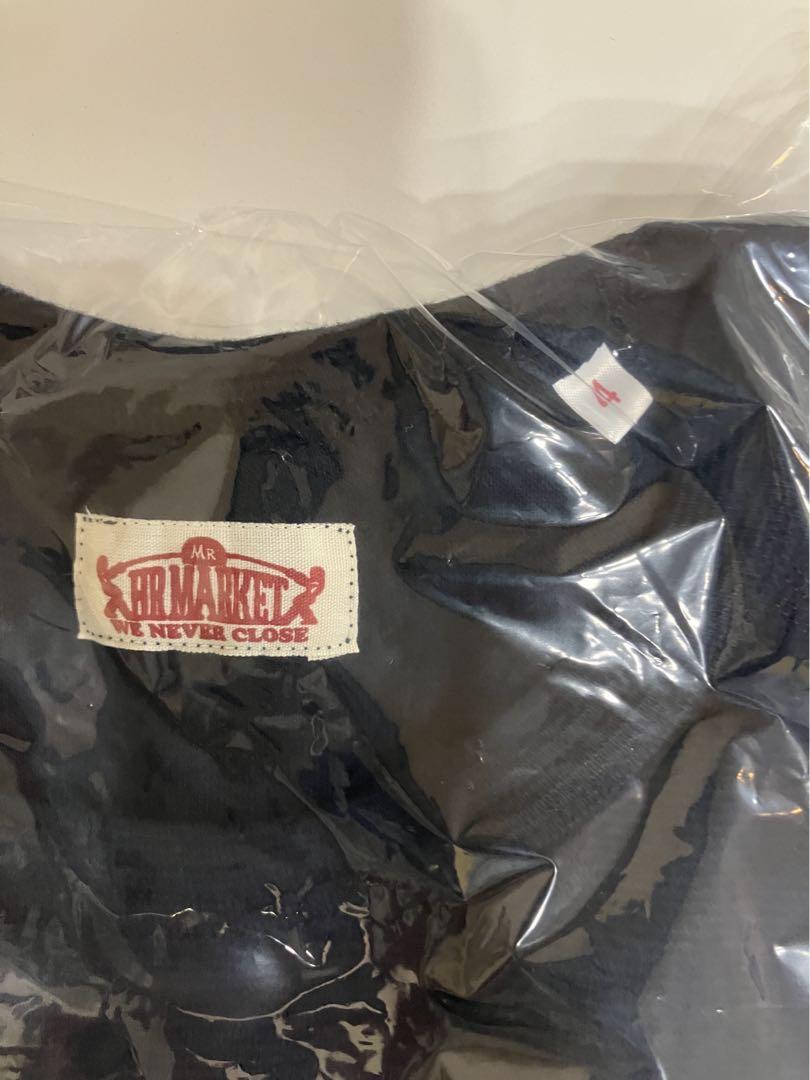 ハリウッドランチマーケット　長袖　2枚セット　新品　ハリラン　4（XL）
