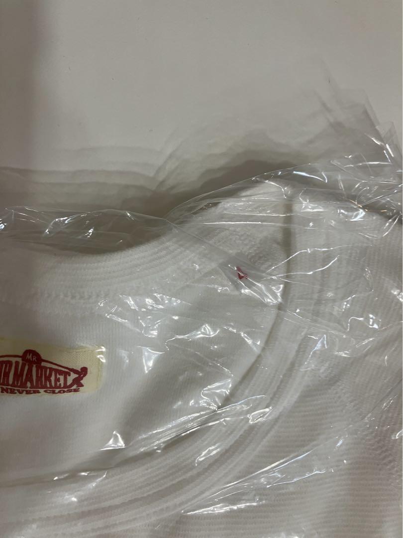 ハリウッドランチマーケット　長袖　2枚セット　新品　ハリラン　4（XL）