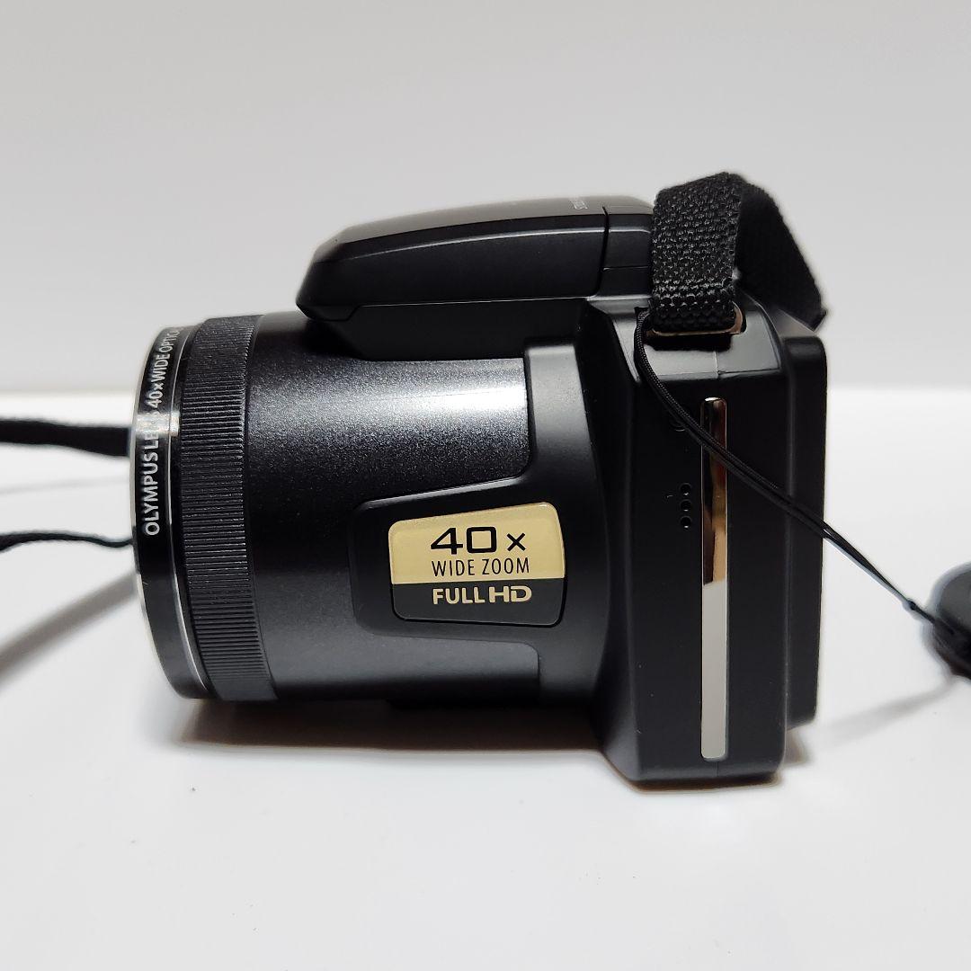 箱付 OLYMPUS オリンパス SP-820UZ デジタルカメラ