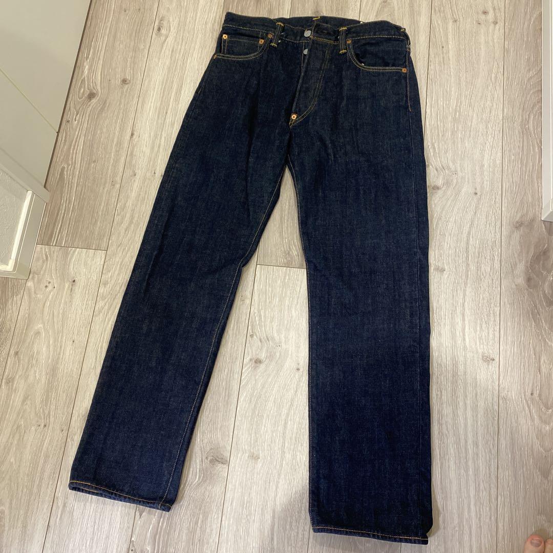 EVISU エヴィス 大黒 デニム ジーンズ 大カモメ No.2 31x35