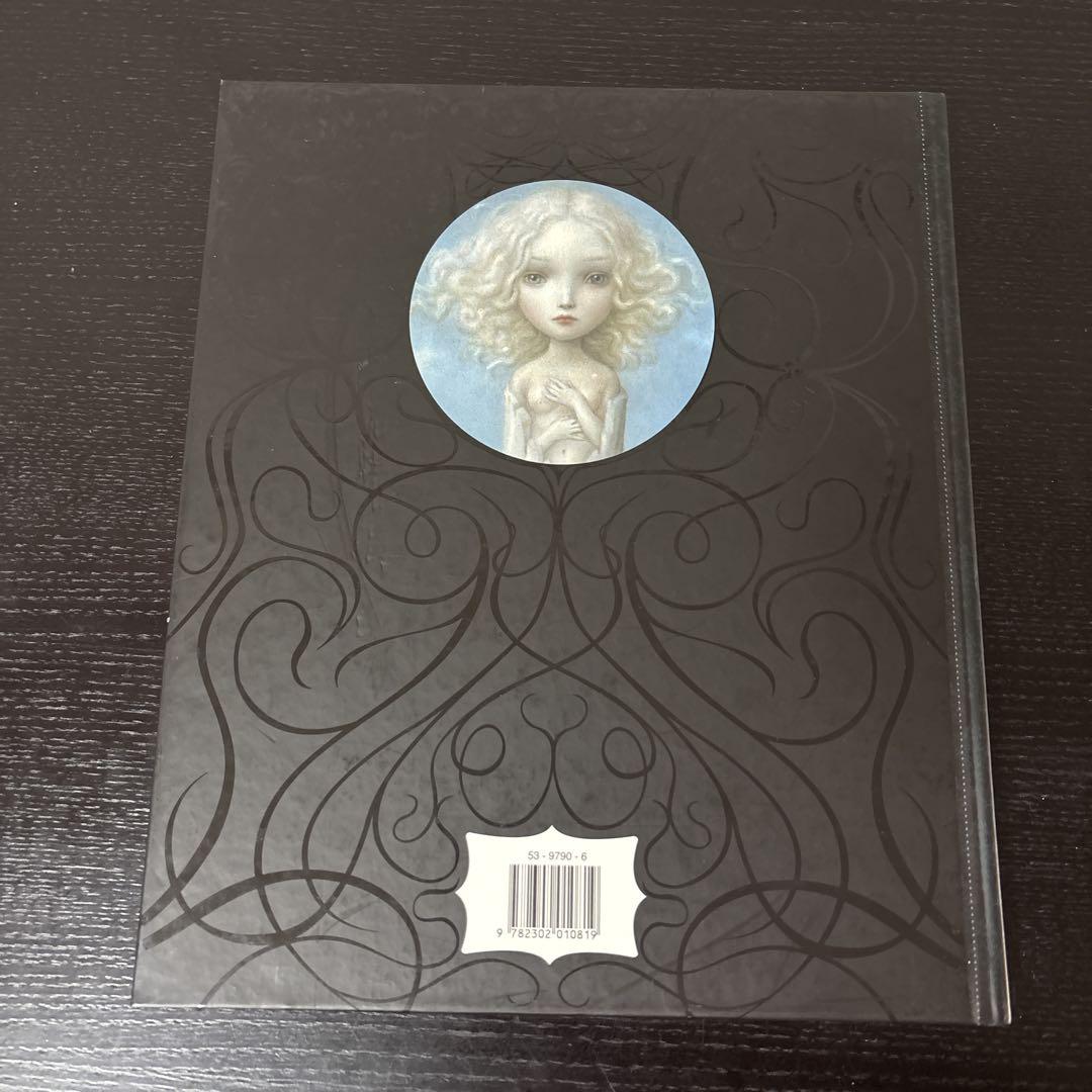 ニコレッタ・チェッコリ画集 「Beautiful Nightmare」　洋書