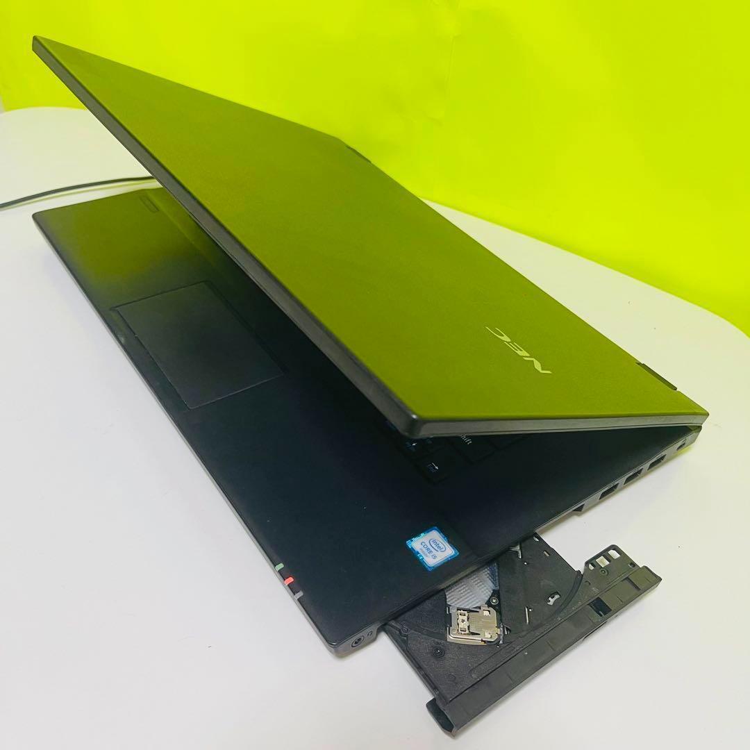 S19 NECノートパソコン i5メモリ8GサクサクWindows11オフィス付 Amazon.co.jp: 【整備済み品】 NEC ノートPC VKシリーズ□第8