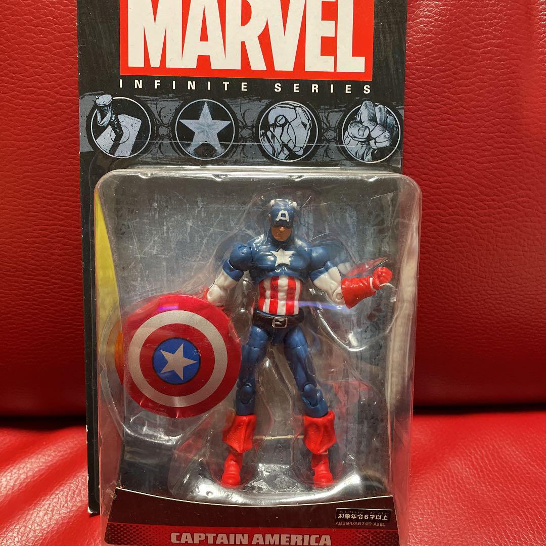 正規品人気 ハズブロ マーベル インフィニットシリーズ 4SET フュギュア アイアンマン 28qLd-m22565883173 2022新款