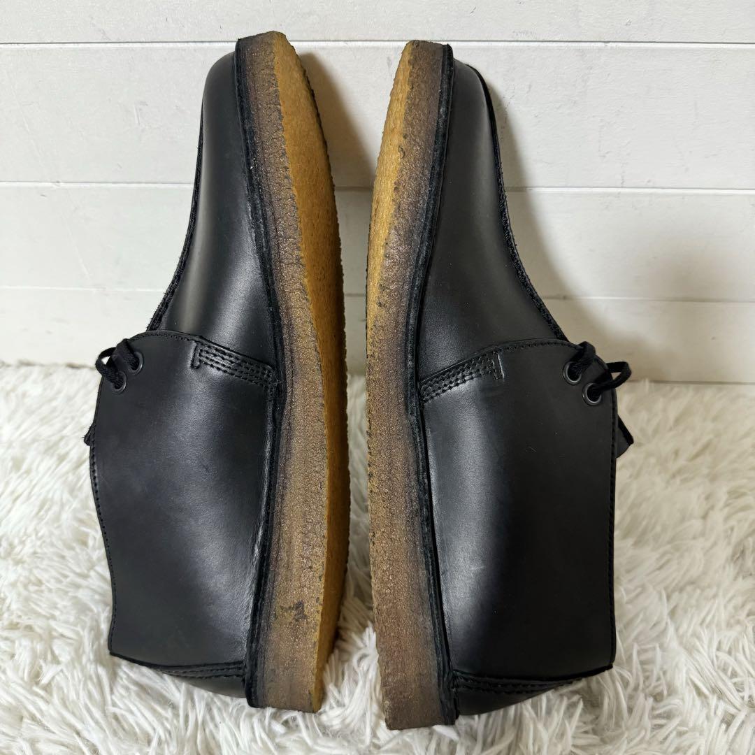 新品未使用✨clarks クラークス デザートトレック　チャッカブーツ　ワラビー