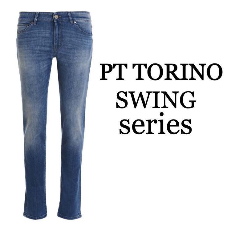 新品未使用 PT TORINO SWING デニム メンズ 31インチ