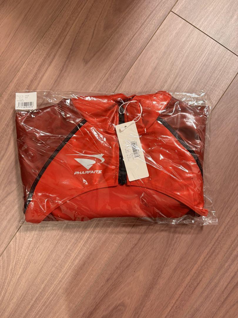 【完売品】Pharfaite SGSスポーティーボンテージ・ボディスーツ