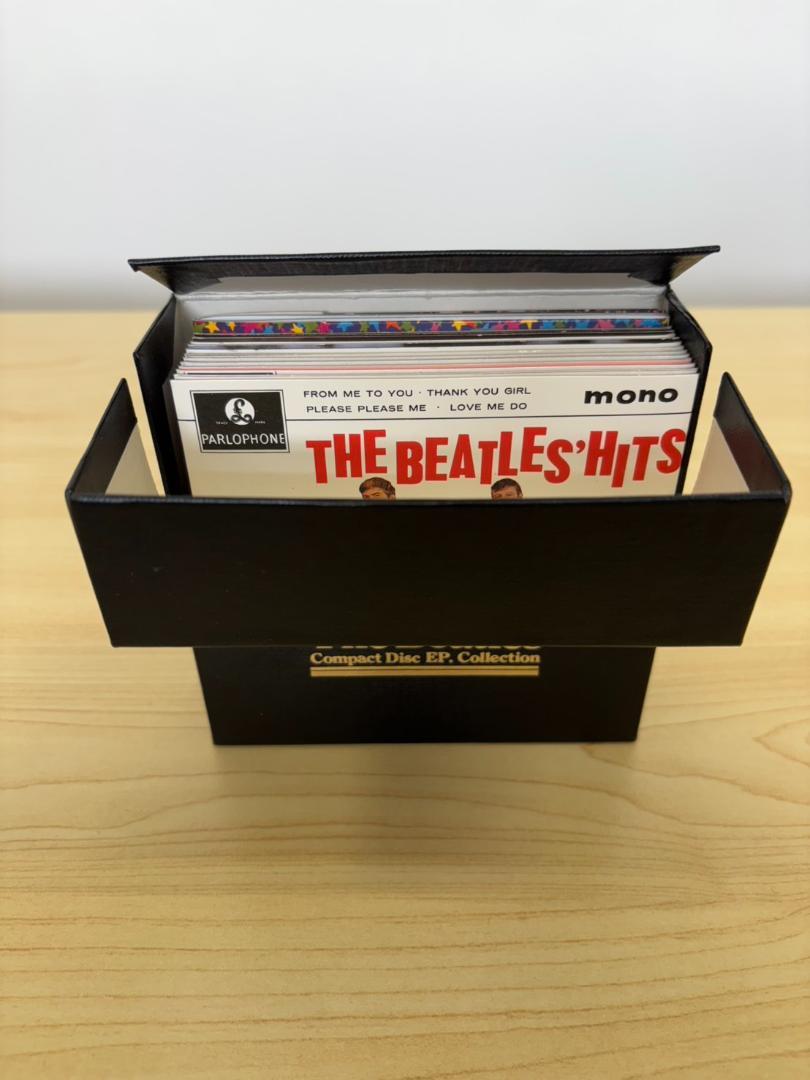 洋楽 The Beatles Compact Disc EP.Collection