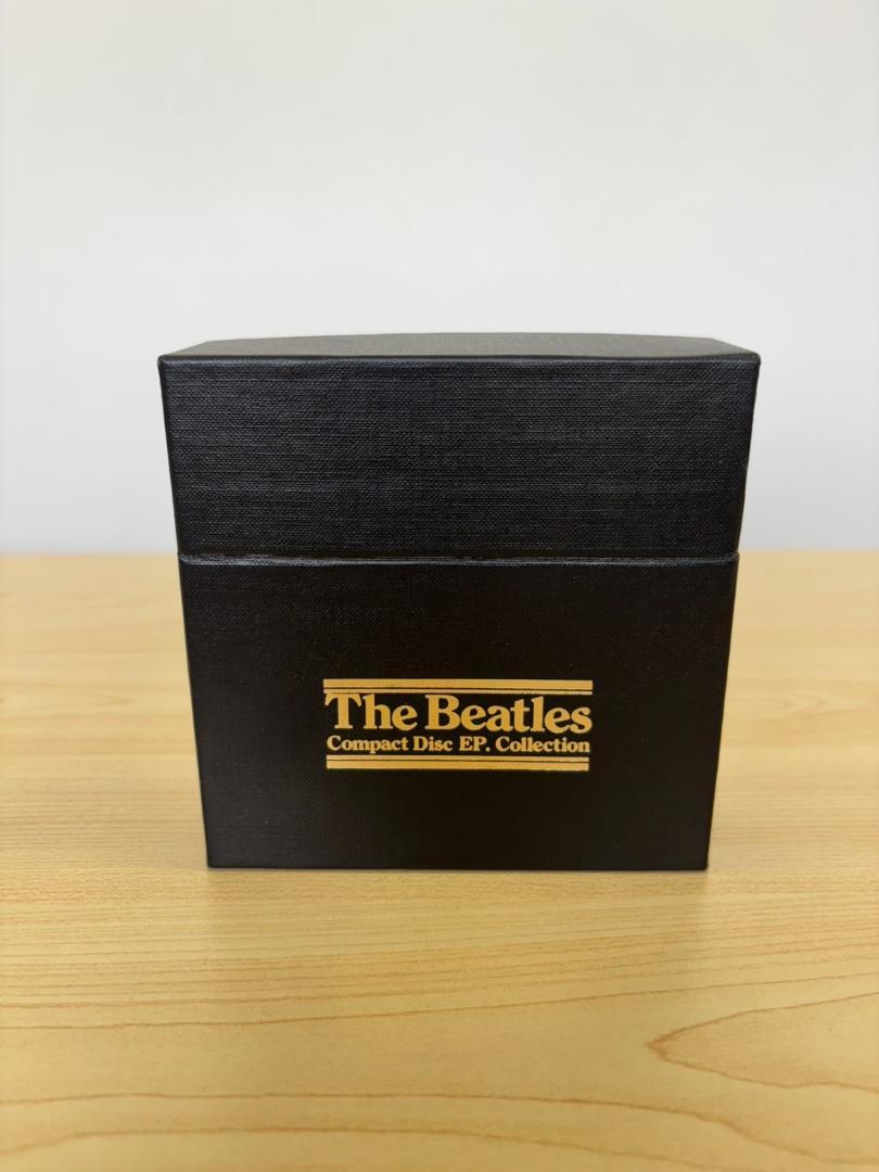 洋楽 The Beatles Compact Disc EP.Collection