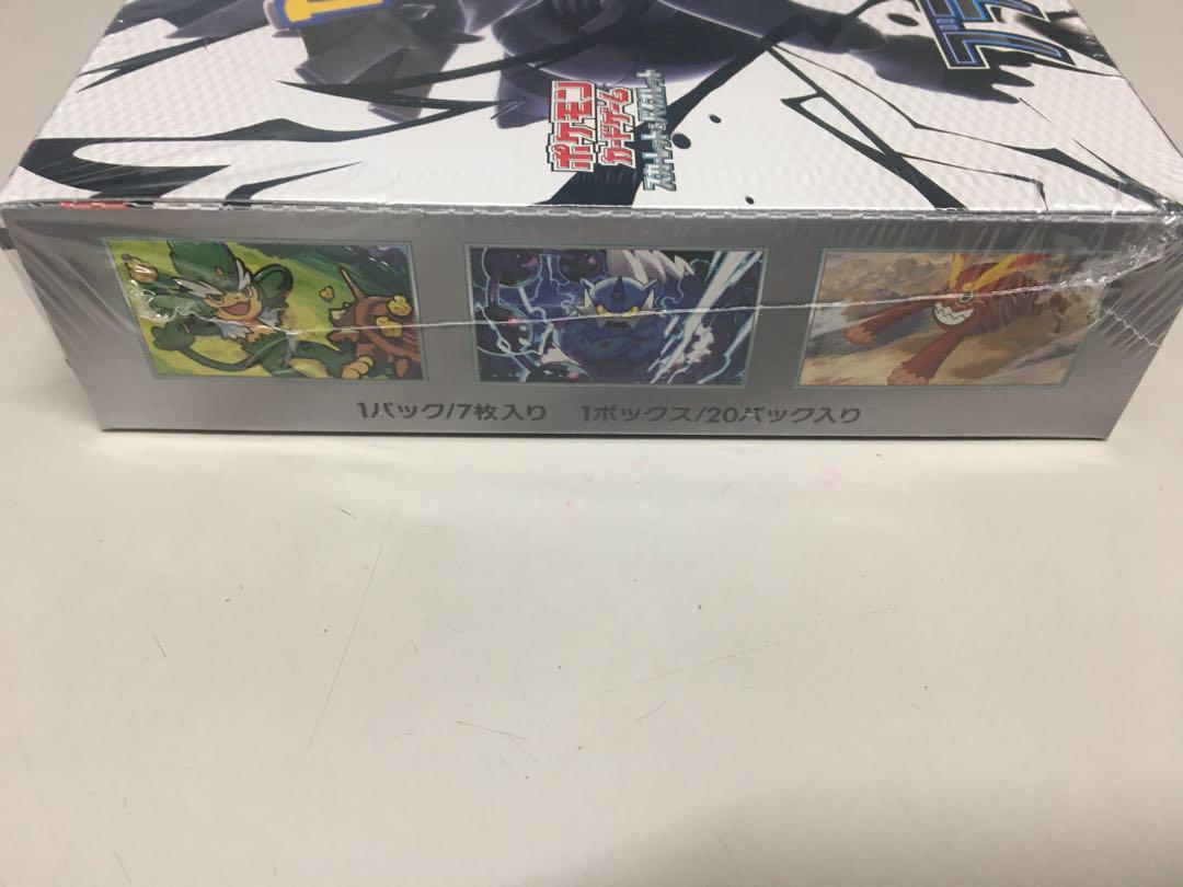 Amazon.co.jp: 【シュリンク付き 未開封 BOX】ﾎﾟｹﾓﾝｶｰﾄﾞｹﾞｰﾑ