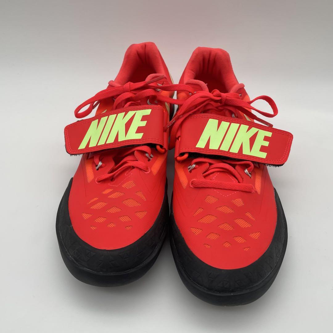 【新品未使用品】Nike 26cm ズームSD4 投擲シューズ　42