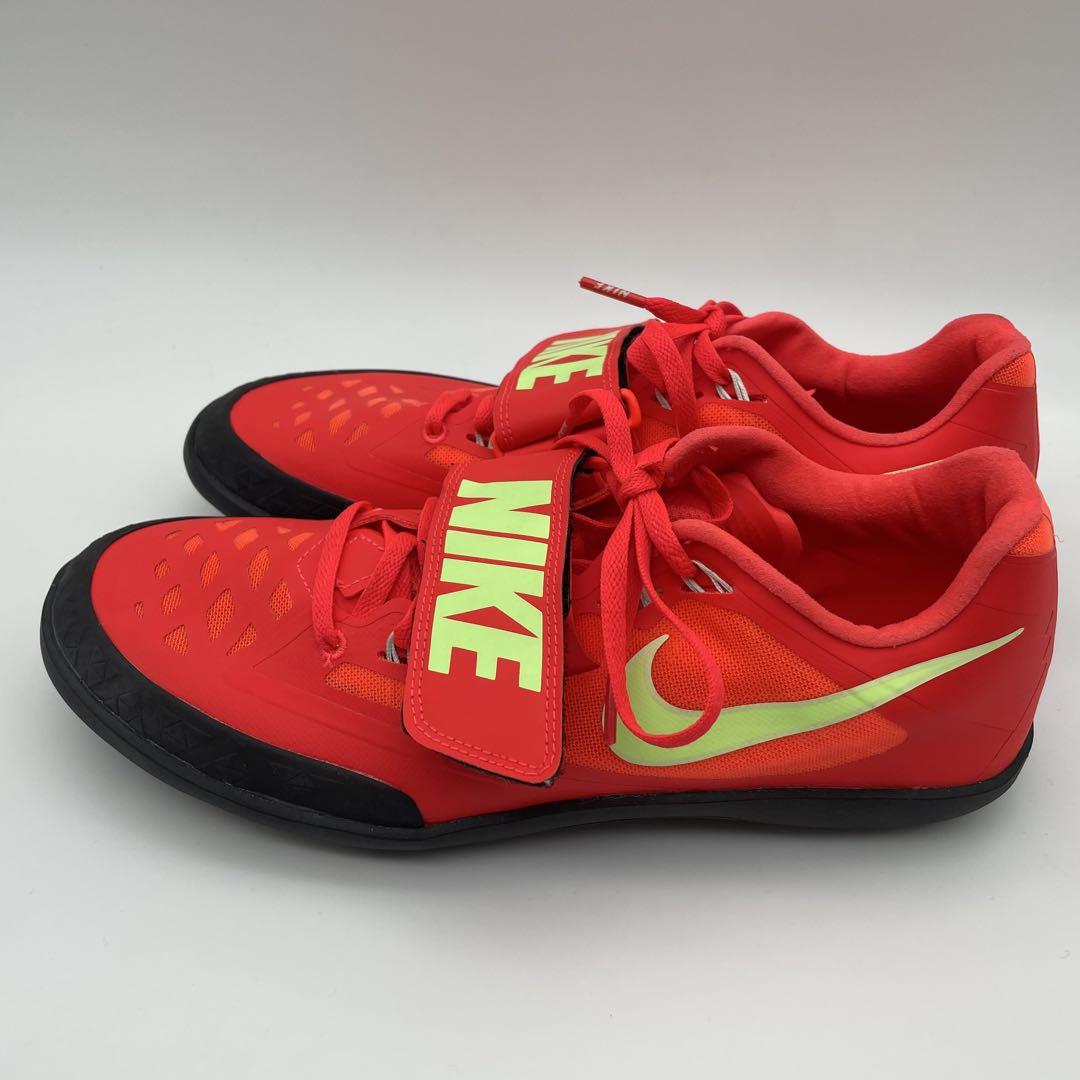 【新品未使用品】Nike 26cm ズームSD4 投擲シューズ　42